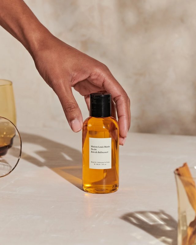 Maison Louis Marie MLM Body Oil
