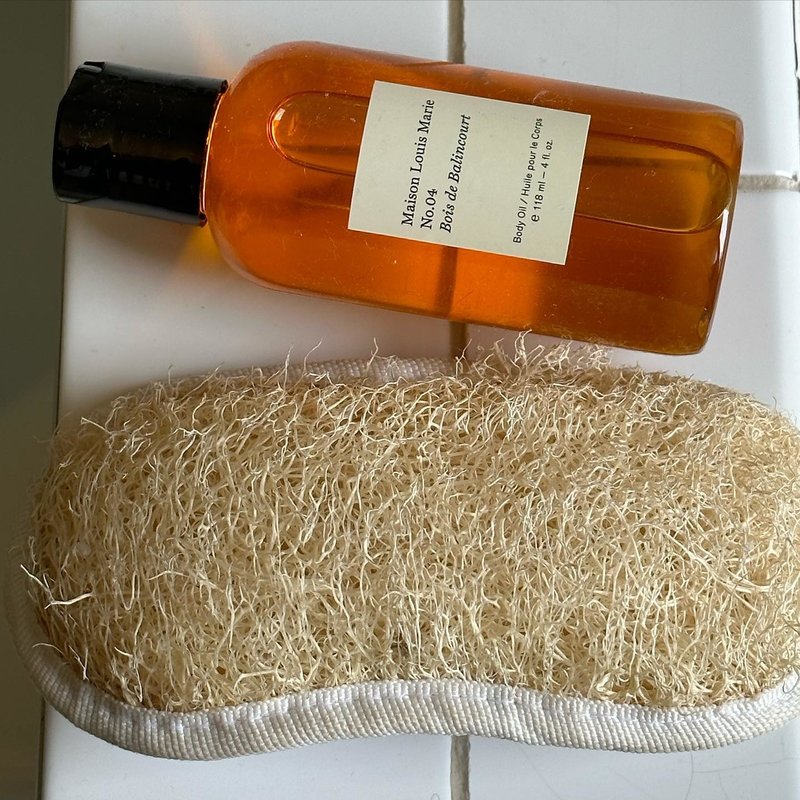 Maison Louis Marie MLM Body Oil