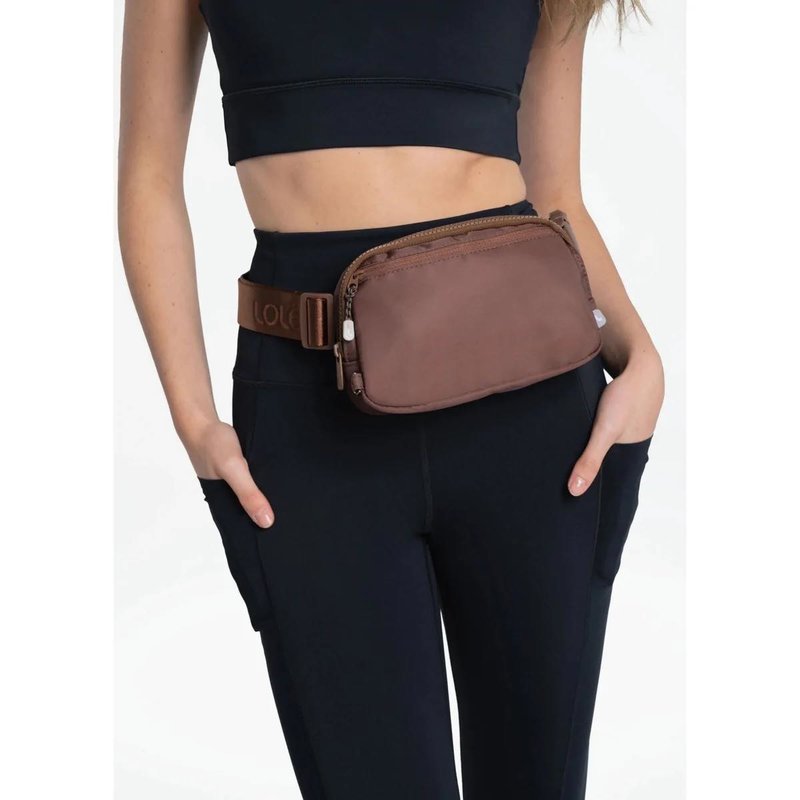 Lole Jamie Sherpa Belt Bag