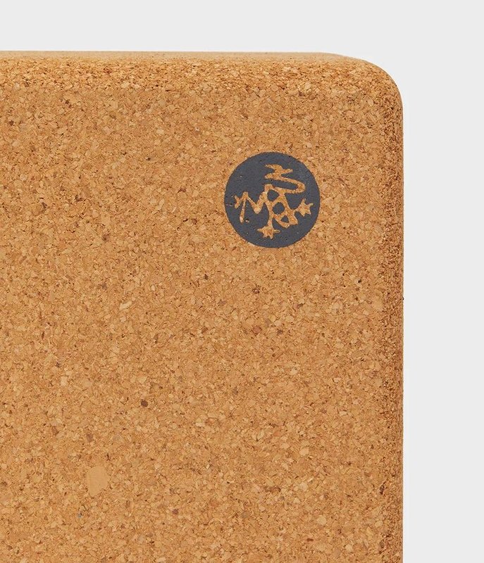 Manduka Cork Yoga Block l Red's Threads - Red's Threads