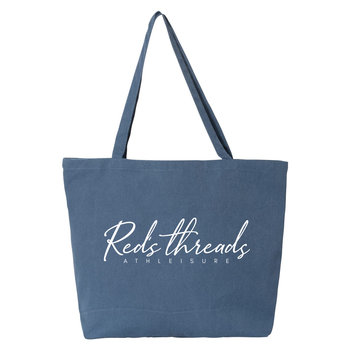 Red's Threads Red's Canvas Tote