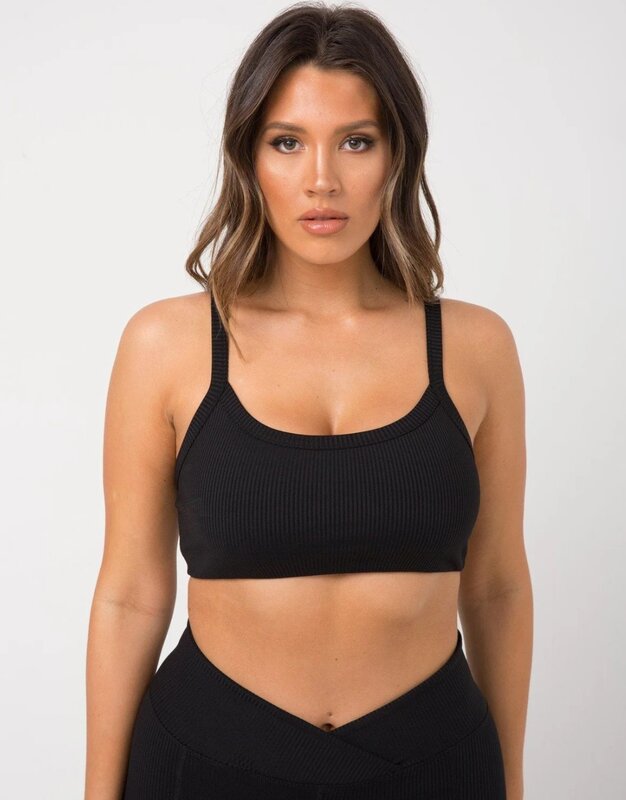 Year of Ours Ribbed 2.0 Bralette