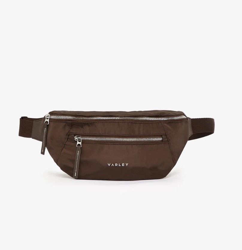Varley Lasson Belt Bag Red s Threads Red s Threads