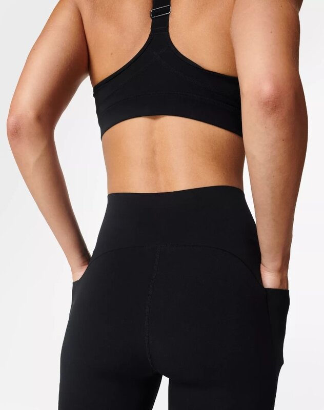 Sweaty Betty Power UltraSculpt High-Waisted 7/8 Workout Leggings