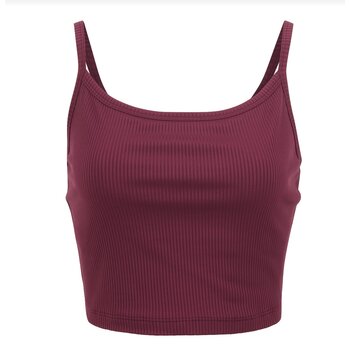 Year of Ours Ribbed Bralette Tank