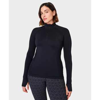 Sweaty Betty Athlete Seamless Workout Long Sleeve