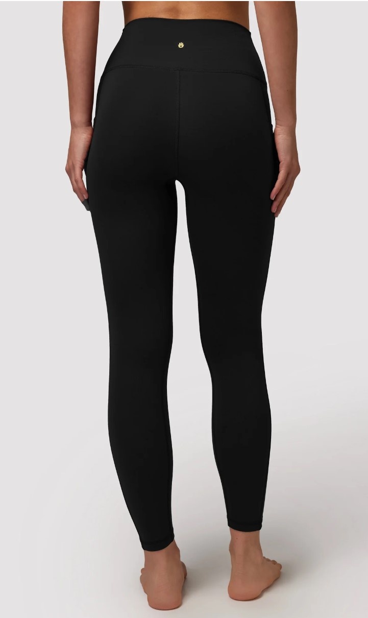 Spiritual Gangster Nova Warm Core Pocket Legging