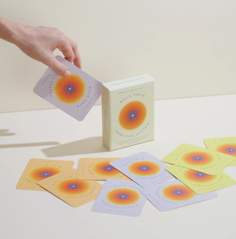 Hack Your Nervous System Hack Your Nervous System Card Deck