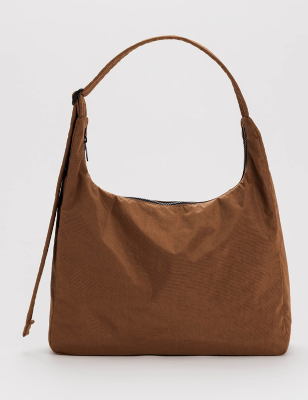 Nylon Shoulder Bag