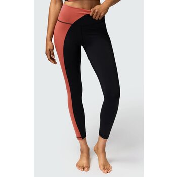 Varley Luna Legging Red Animal VAR00510 - Free Shipping at Largo Drive