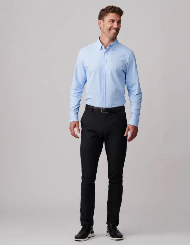 Rhone Commuter Shirt - Slim Fit