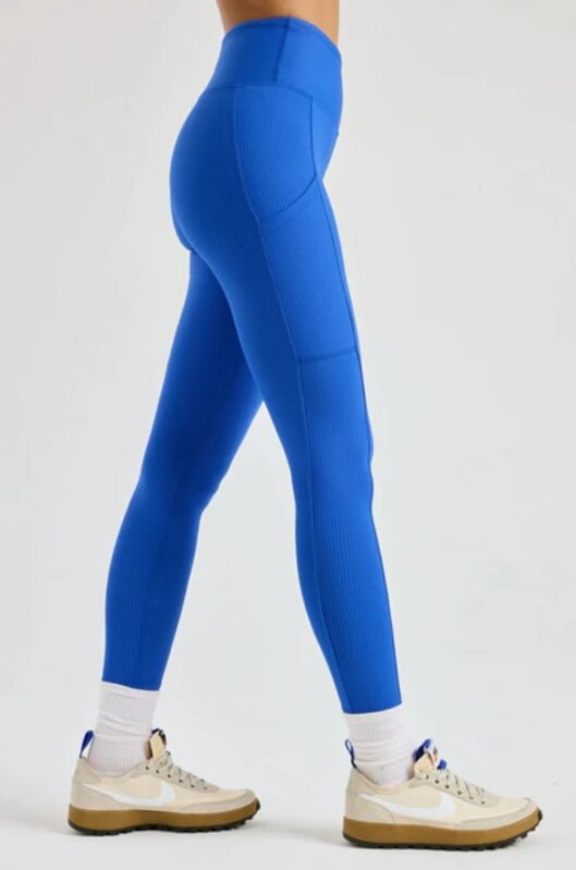 Year of Ours Ribbed Pocket Legging