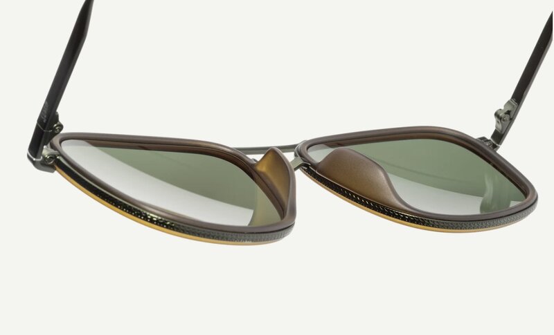 Estero Sunglasses, Olive Forest - Sunski