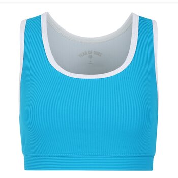 Year of Ours Ribbed Gym Bra 2.0