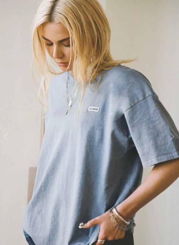 Joah Brown Oversized Crew Tee