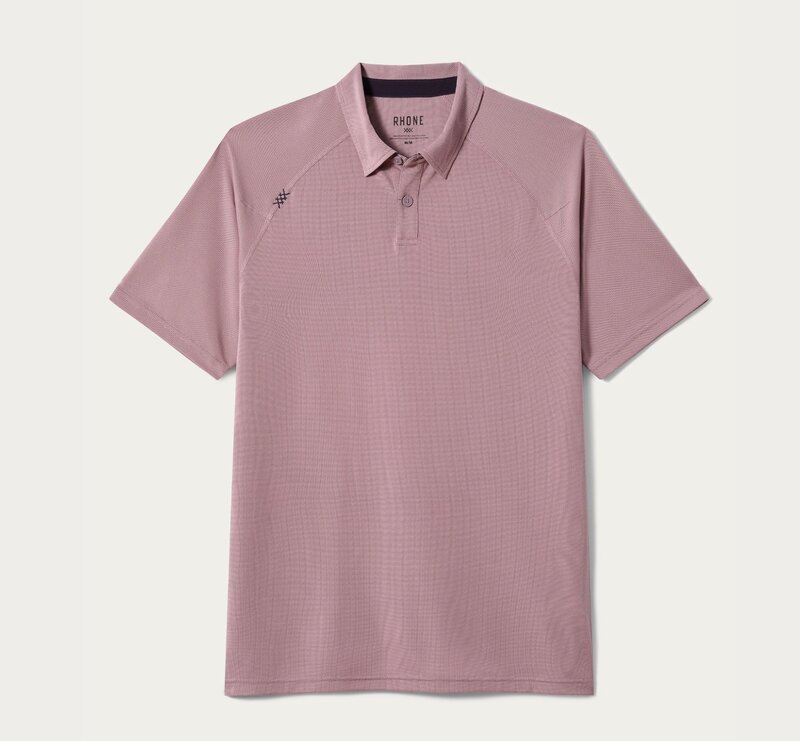 Rhone Delta Pique Polo