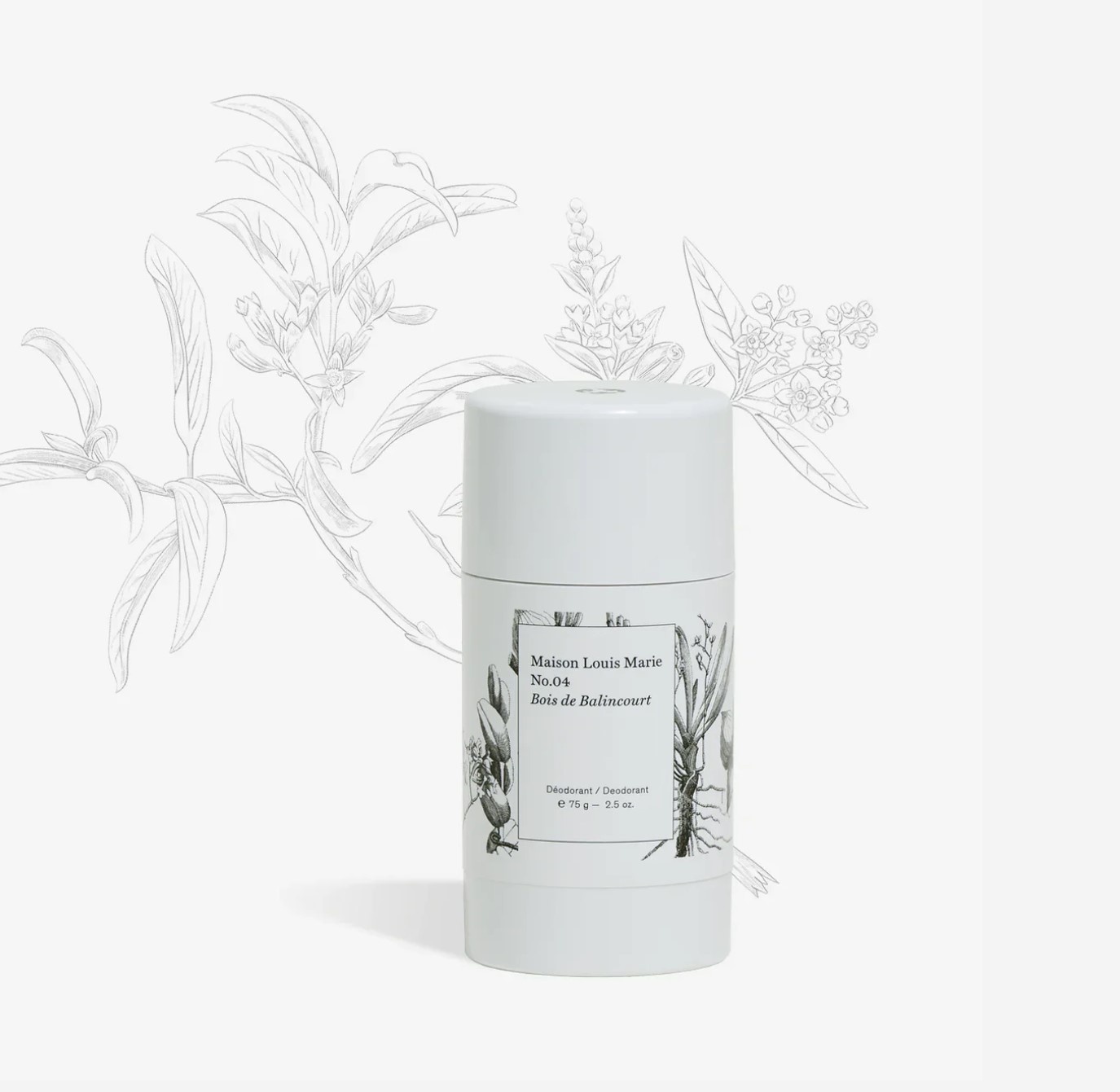 Maison Louis Marie MLM Deodorant
