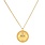 Satya Cradled In Positivity Hamas Necklace