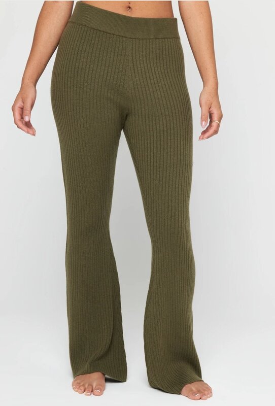 Spiritual Gangster Victoria Pant
