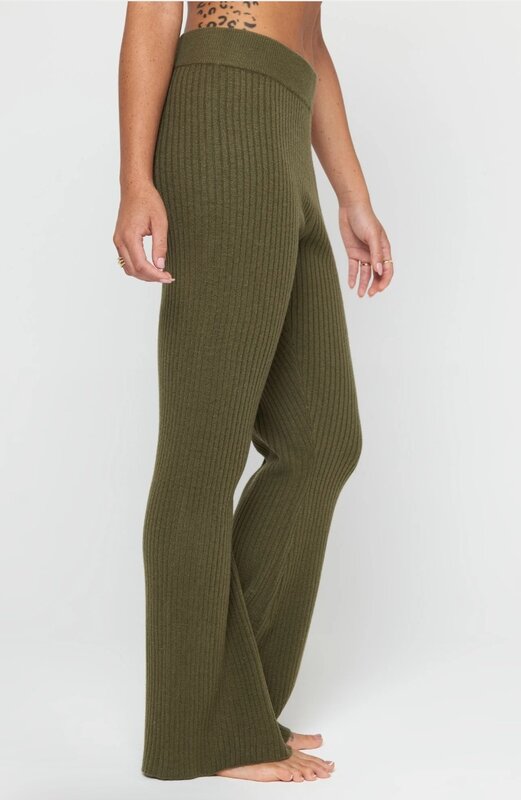 Spiritual Gangster Victoria Pant