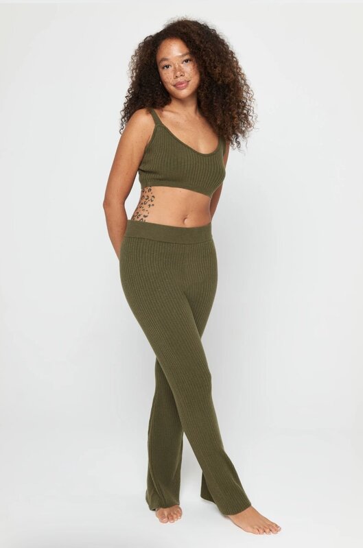 Spiritual Gangster Victoria Pant