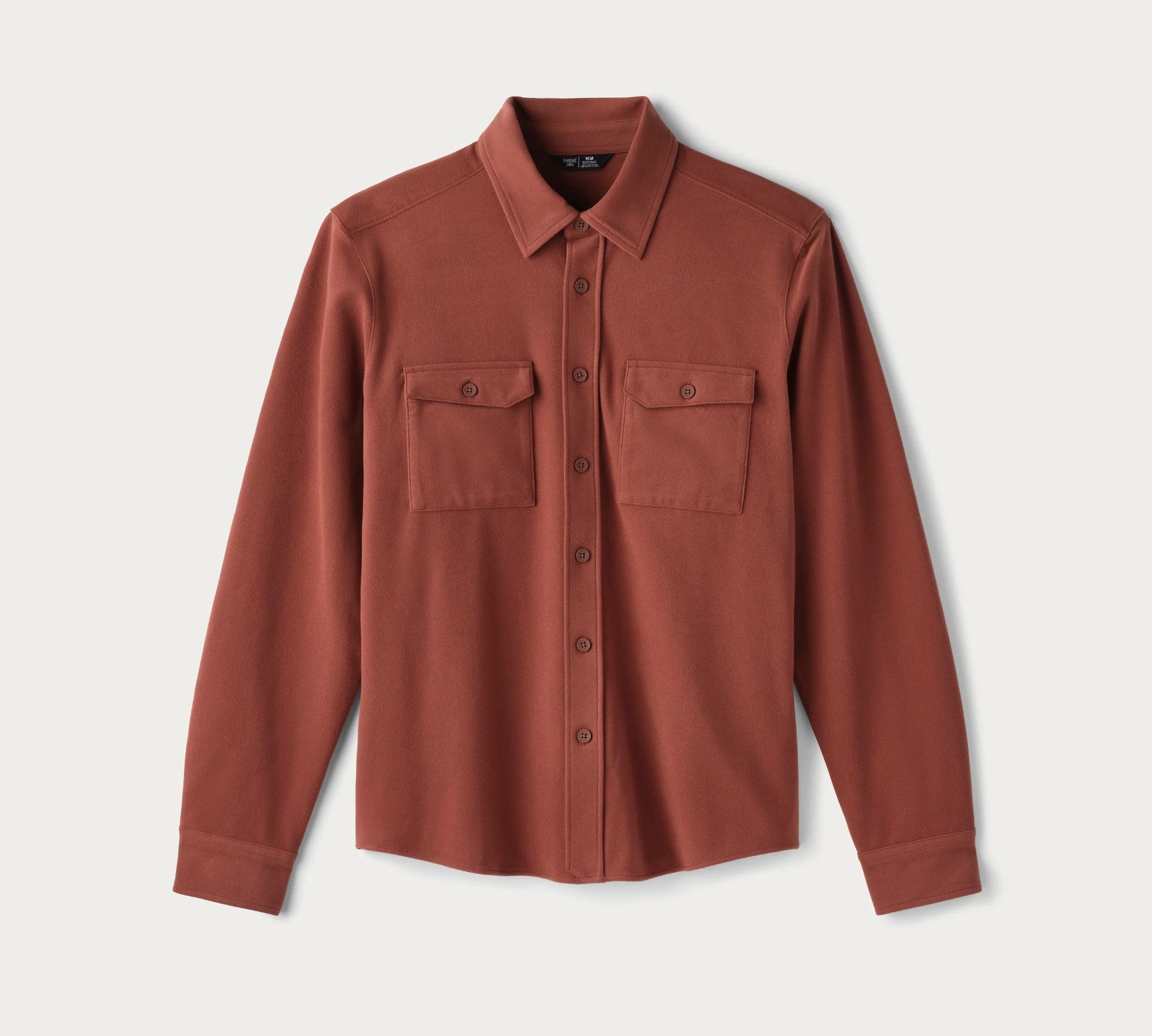 Rhone Stowaway Overshirt | Red's Threads - Red's Threads Rhone Stowaway Overshirt | Red's Threads - Red's Threads