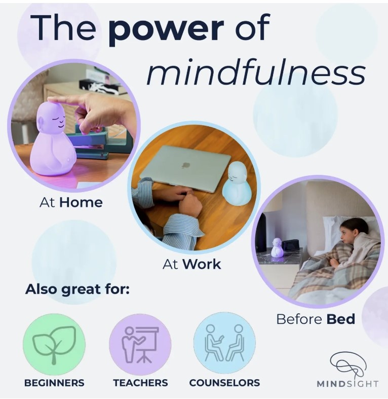 Mindsight Breathing Buddha