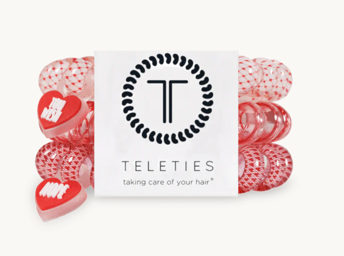 Teleties Swipe Left Large Hair Tie