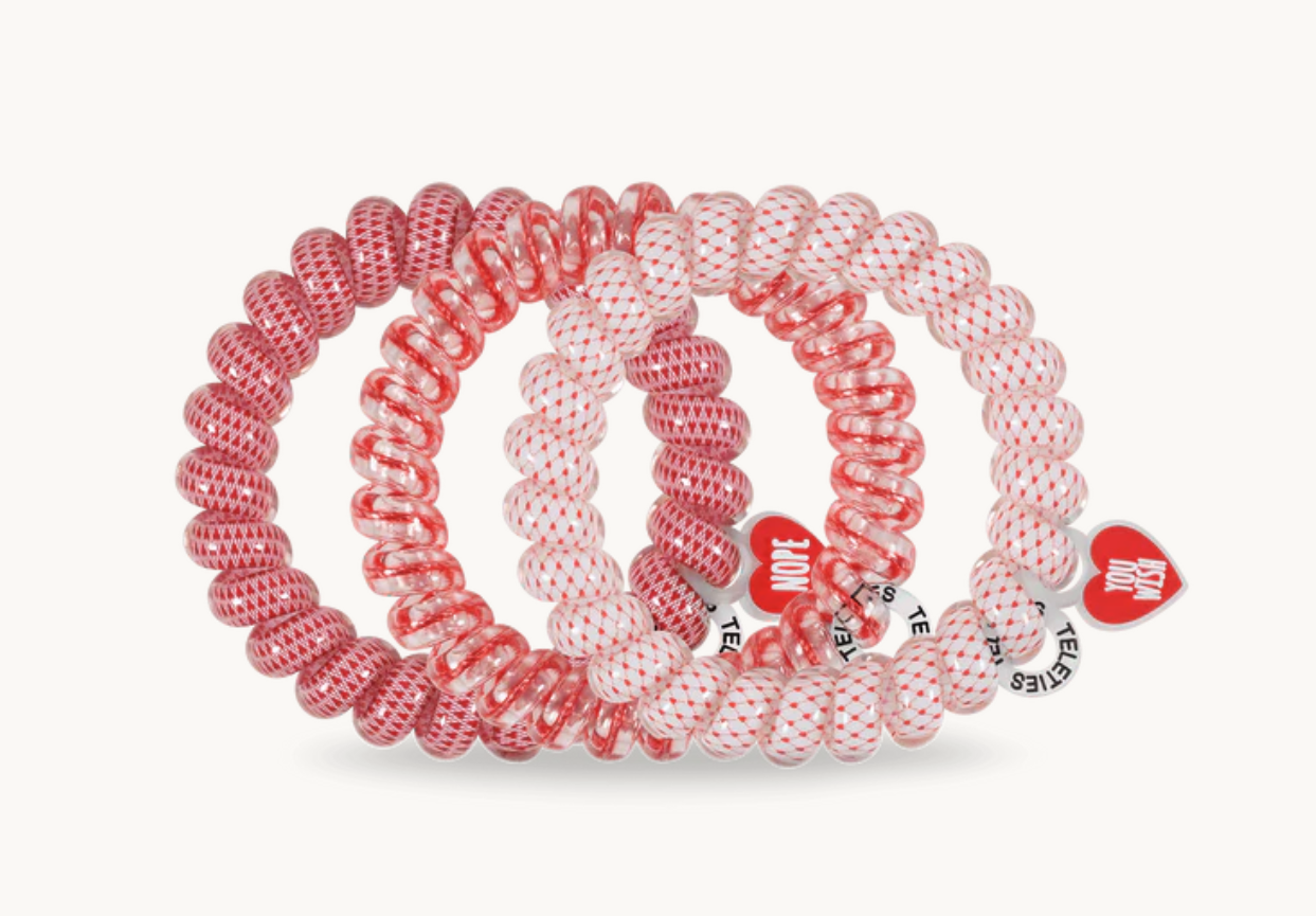 Teleties Swipe Left Large Hair Tie