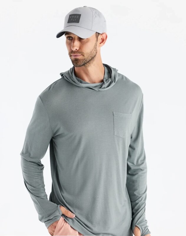 Free Fly Bamboo Lightweight Hoodie