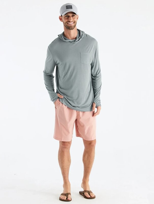 Free Fly Bamboo Lightweight Hoodie