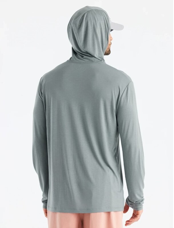 Free Fly Bamboo Lightweight Hoodie