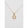 Brenda Grands Sun Opal Necklace
