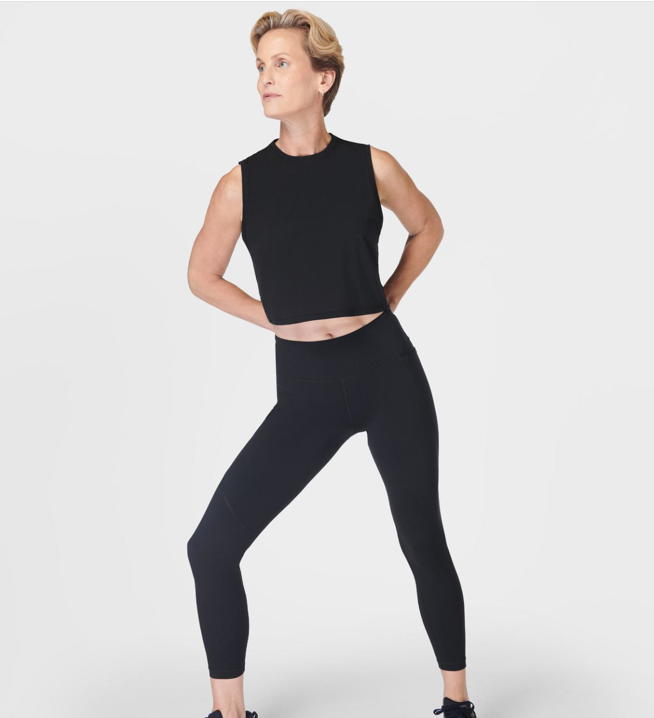 Sweaty Betty Power 7/8 Workout Leggings