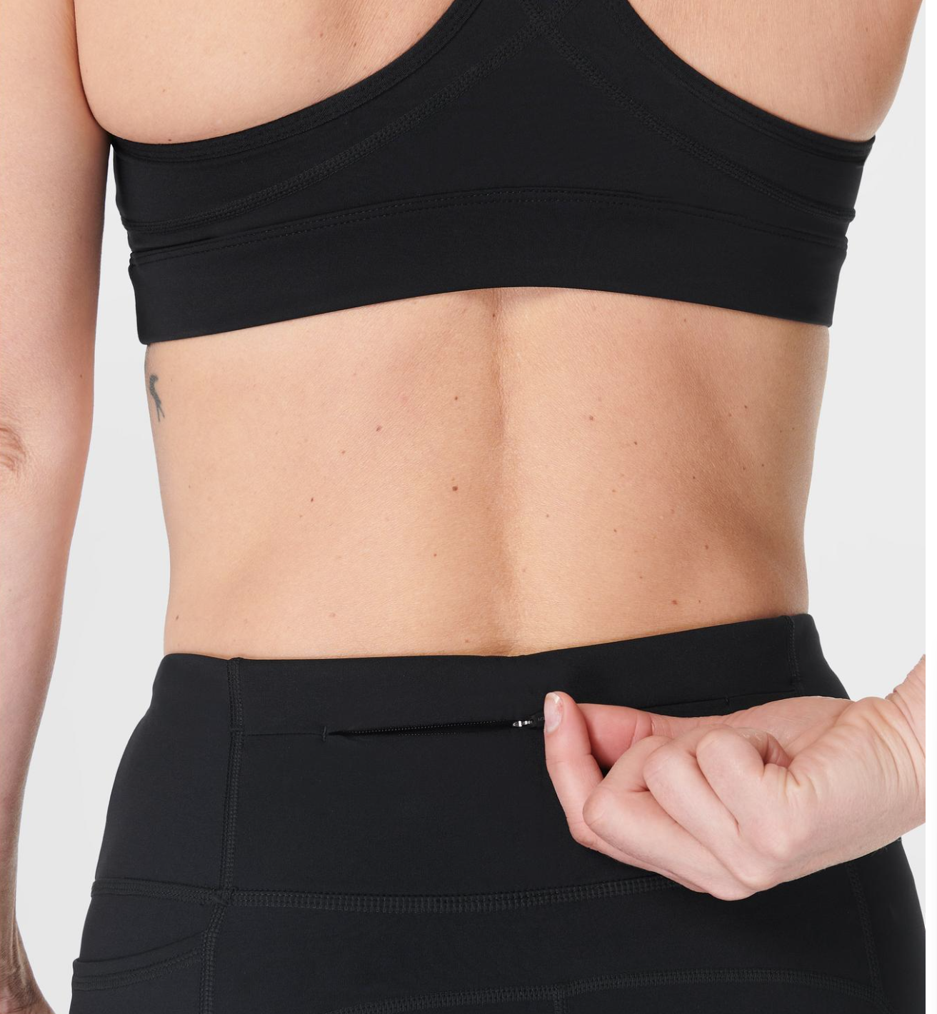 Sweaty Betty Power 7/8 Workout Leggings