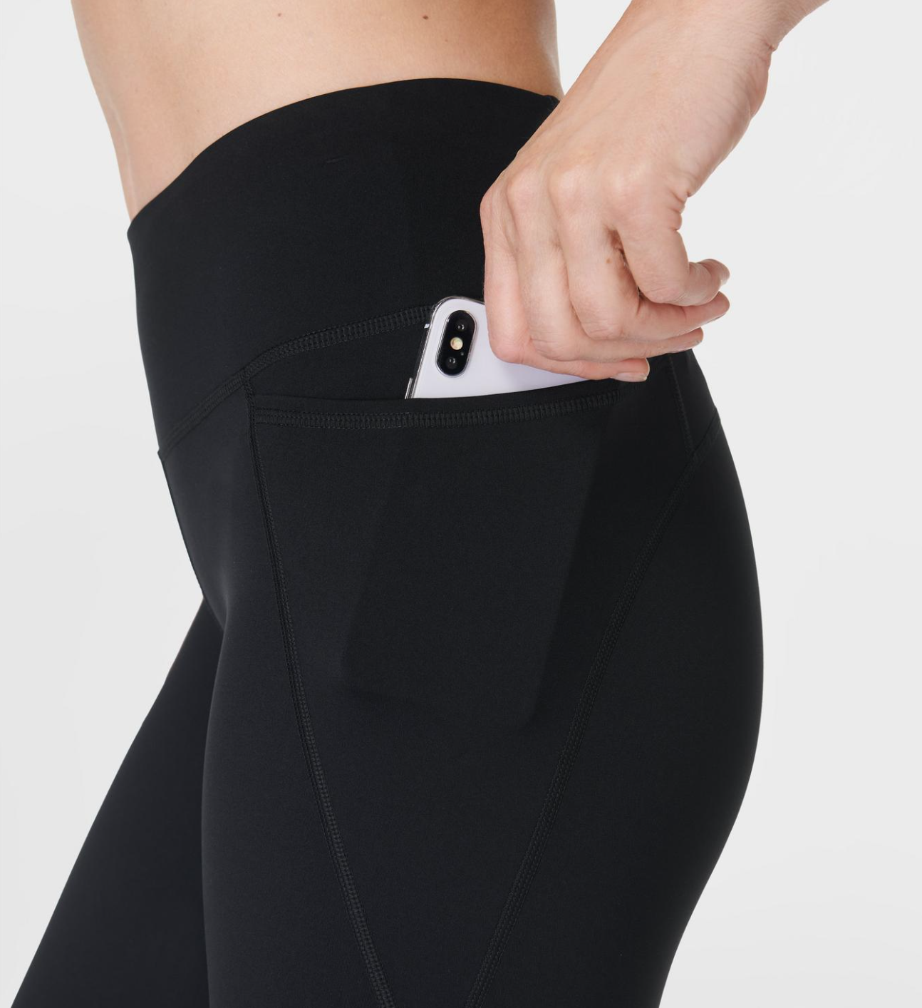Sweaty Betty Power 7/8 Workout Leggings