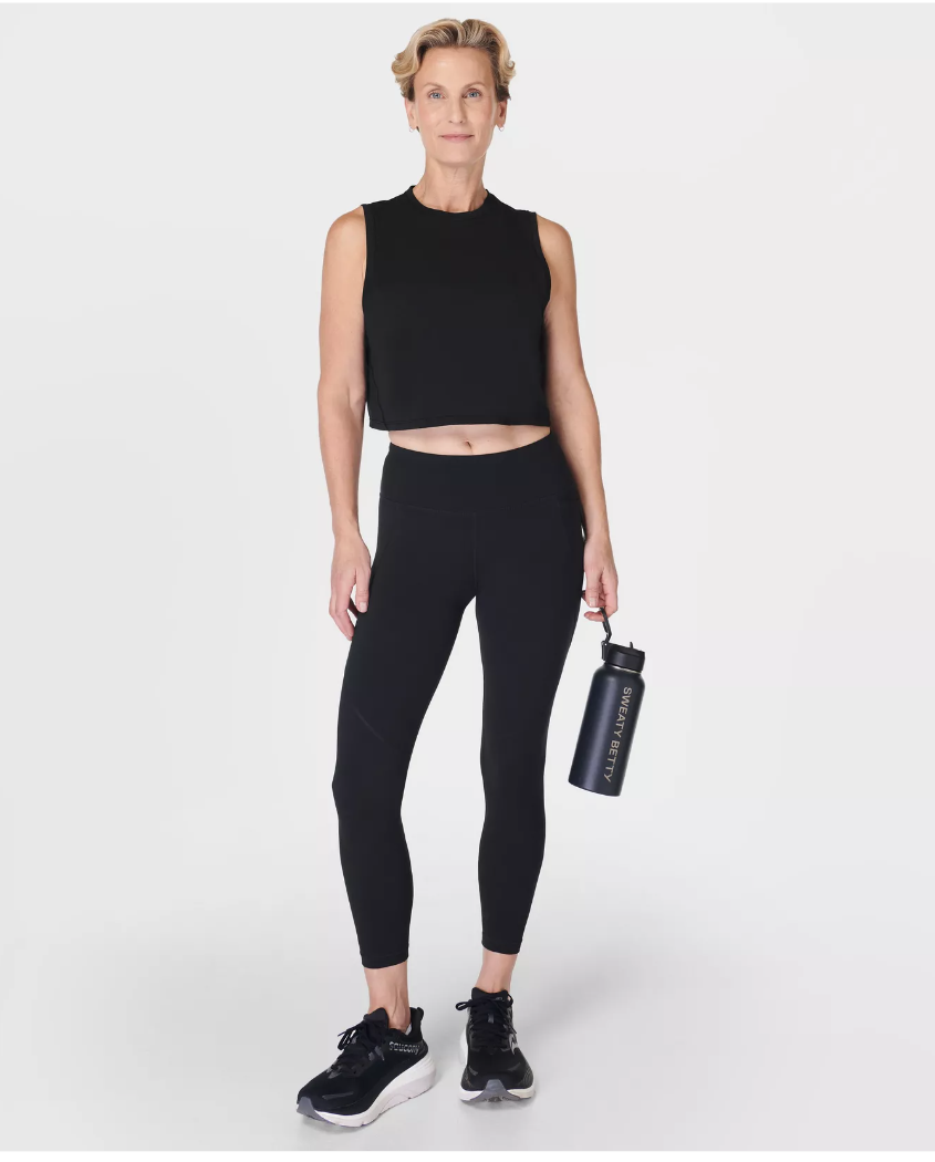 Sweaty Betty Power 7/8 Workout Leggings