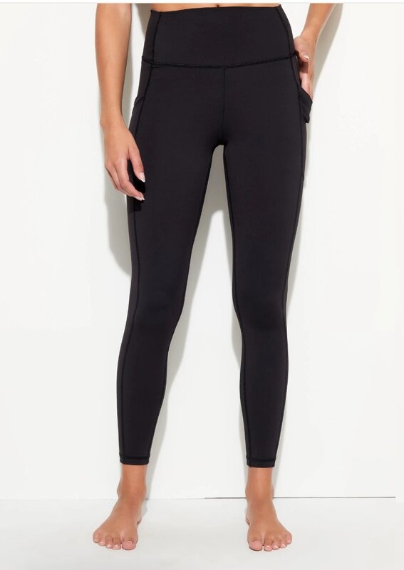 Spiritual Gangster Cruz 7/8 Pocket Legging