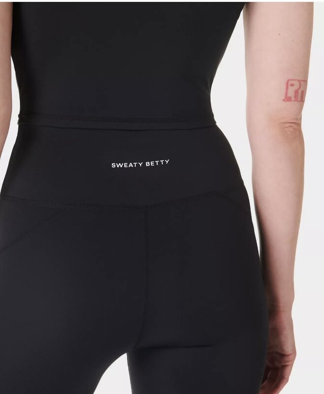 Sweaty Betty All Day Active 7/8 Legging