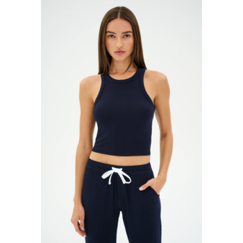 Splits59 Kiki Rib Crop Tank