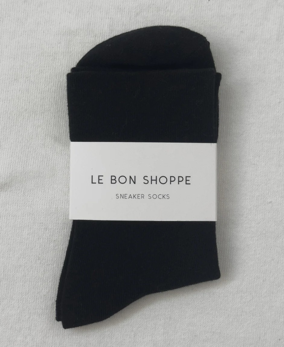 Le Bon Shoppe Sneaker Socks