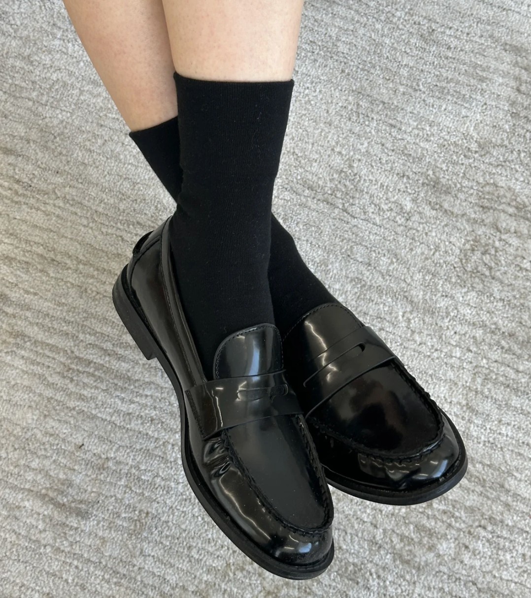 Le Bon Shoppe Sneaker Socks