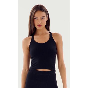 Splits59 Ashby Rib Crop Tank