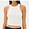 Splits59 Kiki Rib Crop Tank