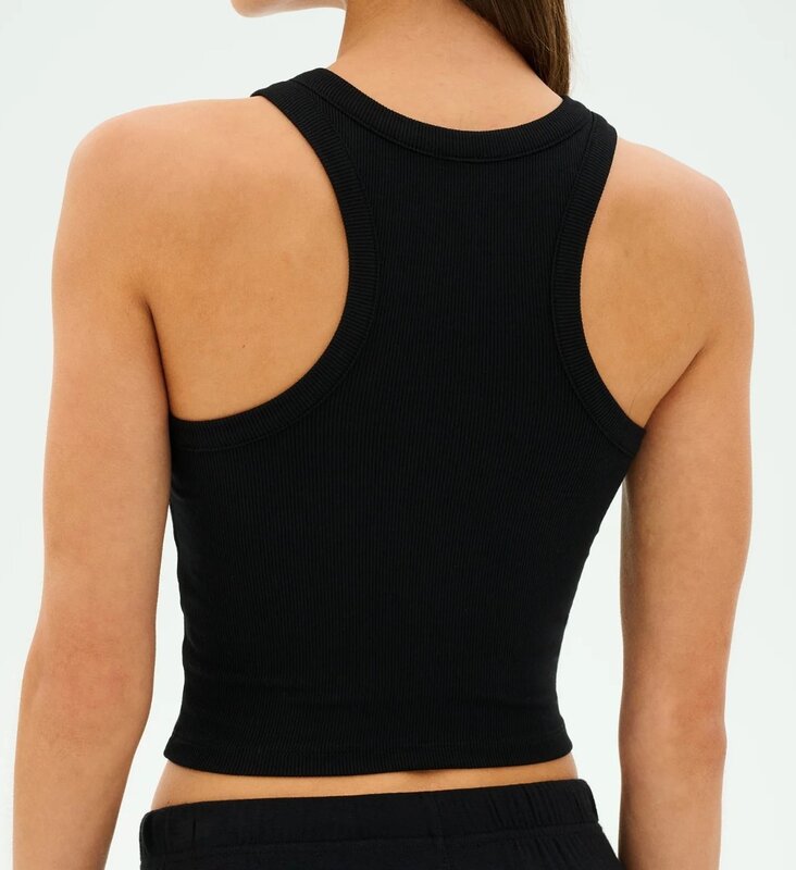 Splits59 Kiki Rib Crop Tank