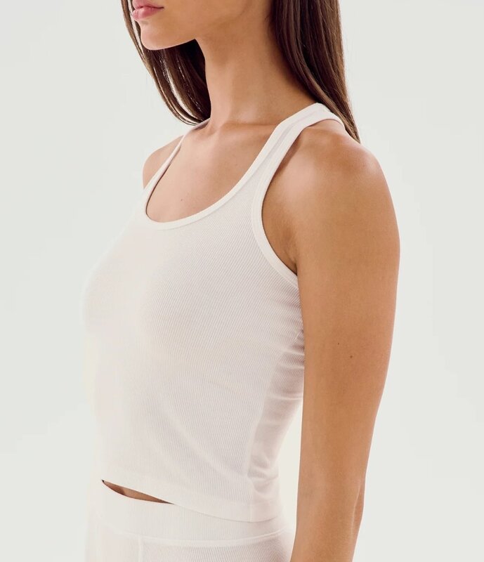 Splits59 Ashby Rib Crop Tank
