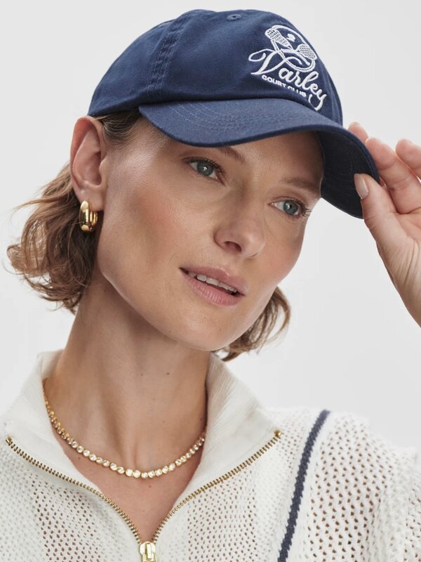 Varley Noa Club Cap Blue Nights