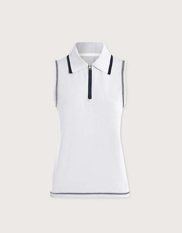 Varley Cammie Performance Tank