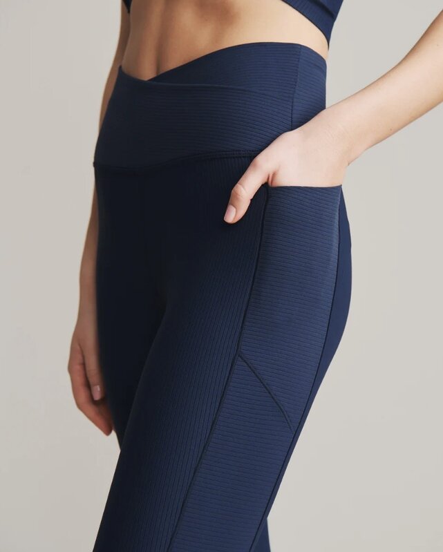 Rhone Ripple 7/8 Pocket Legging