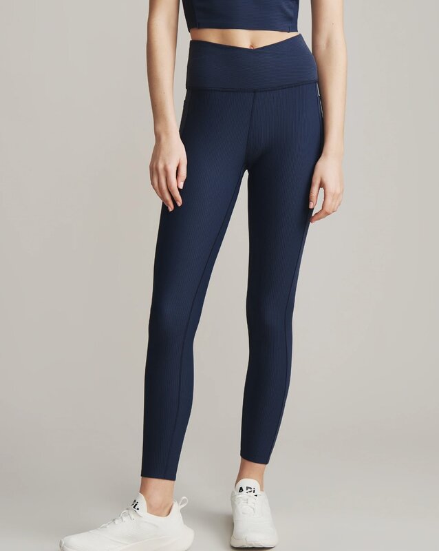 Rhone Ripple 7/8 Pocket Legging